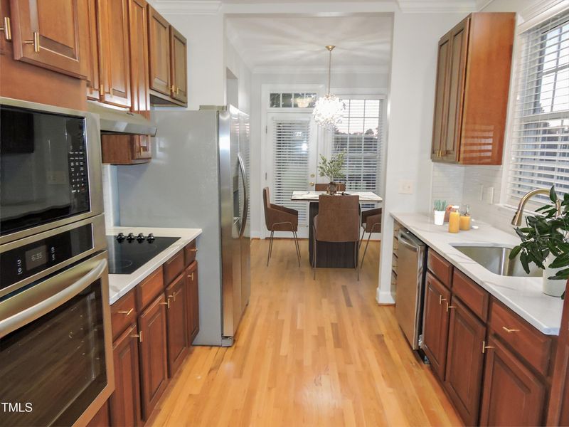 1108 Fairway Villas Dr, Wake Forest, NC 27587