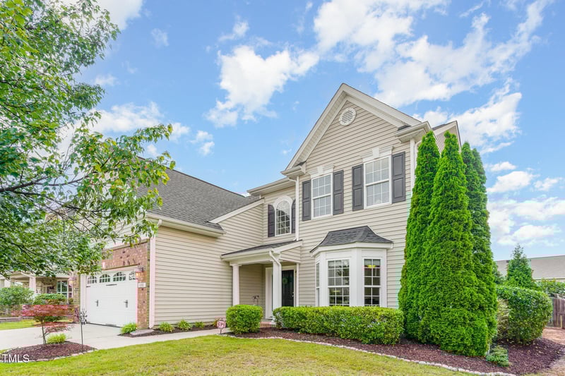 1108 Forest Willow Ln, Morrisville, NC 27560