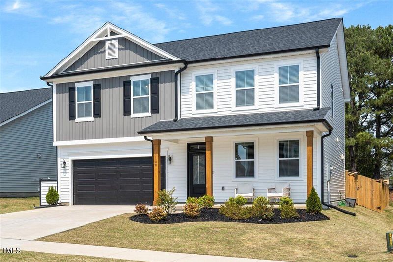 1108 Garrow Dr, Holly Springs, NC 27540
