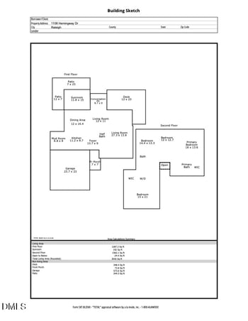1108 Hemingway Dr, Raleigh, NC 27609
