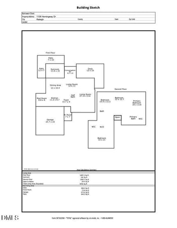 1108 Hemingway Dr, Raleigh, NC 27609