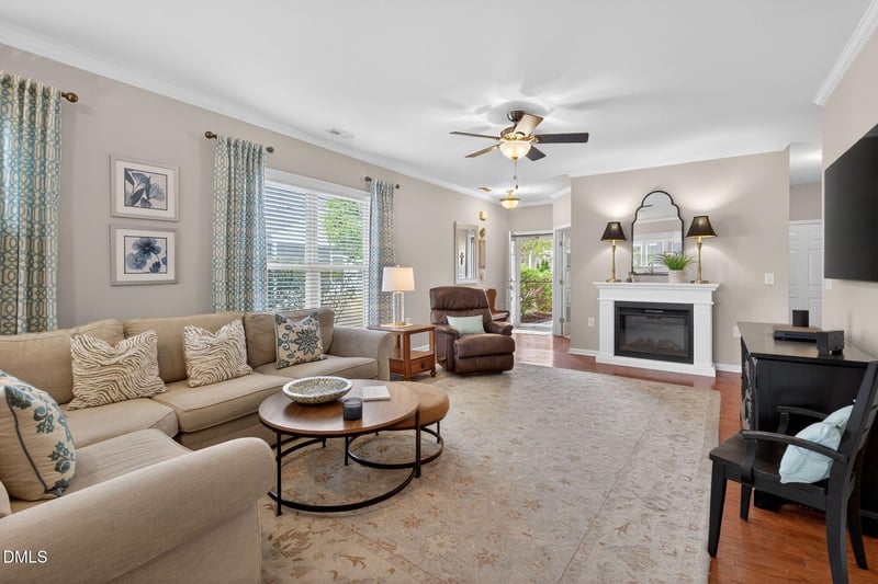 1108 Hines Forest Dr, Durham, NC 27703