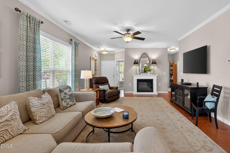 1108 Hines Forest Dr, Durham, NC 27703