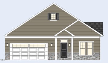 1108 Hudson Dr, Mebane, NC 27302