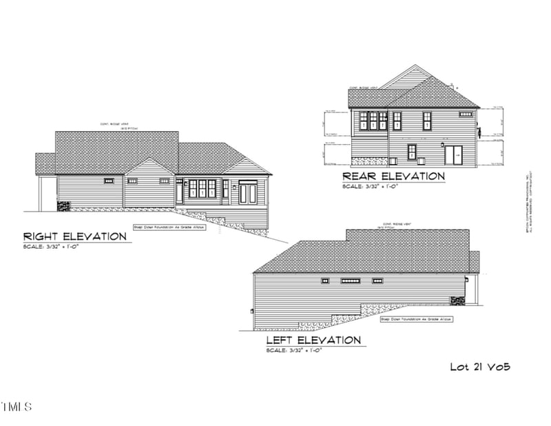 1108 Hudson Dr, Mebane, NC 27302