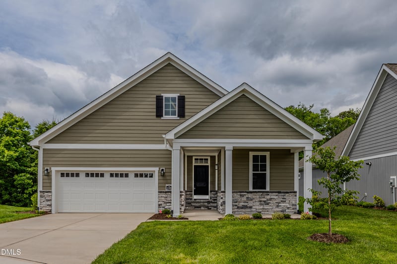 1108 Hudson Dr, Mebane, NC 27302