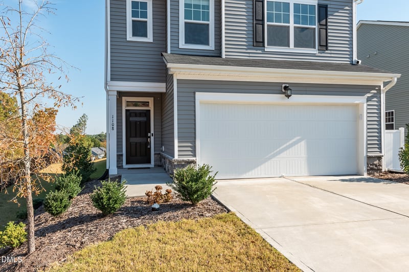 1108 Judaro Ln, Durham, NC 27713