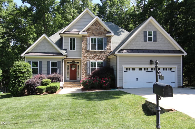 1108 Kalworth Rd, Wake Forest, NC 27587