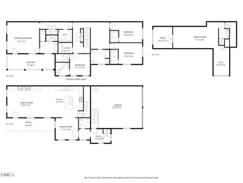 1108 Kentlands Dr, Durham, NC 27713