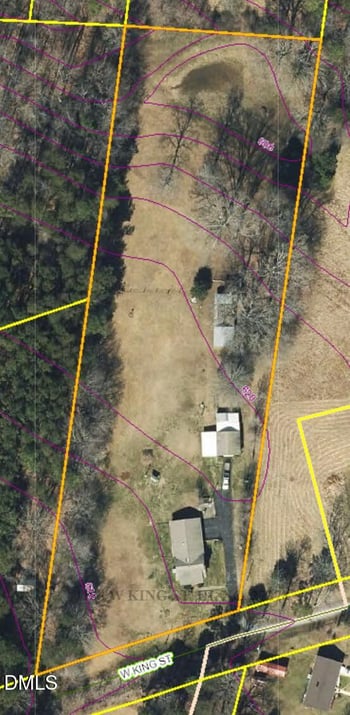 1108 King St, Hillsborough, NC 27278