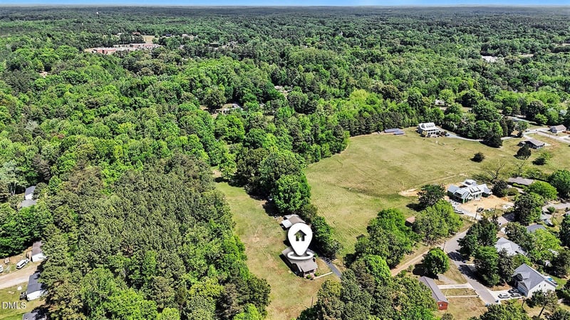 1108 King St, Hillsborough, NC 27278
