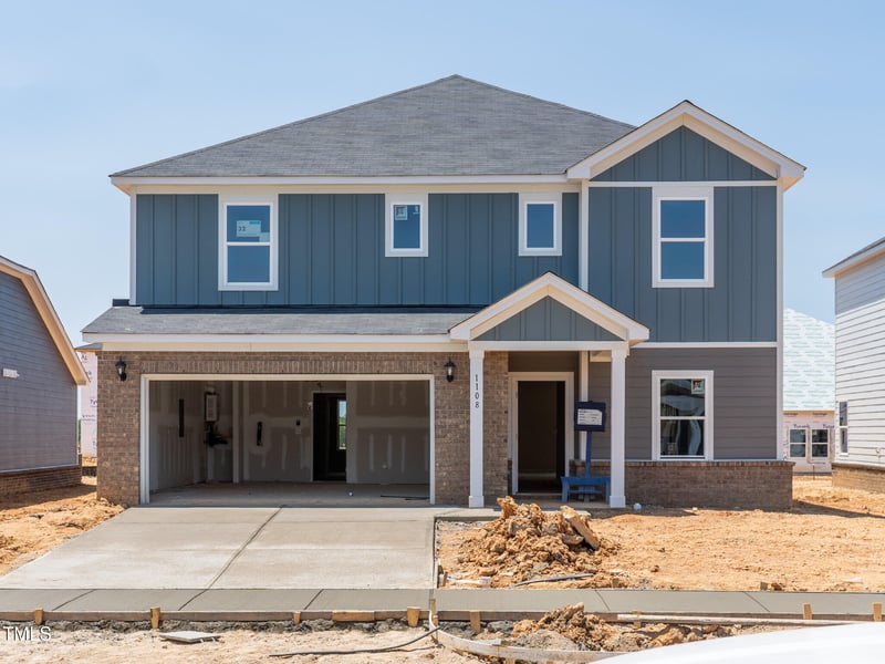 1108 Landen Creek Ln, Zebulon, NC 27597