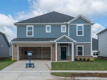 1108 Landen Creek Ln, Zebulon, NC 27597
