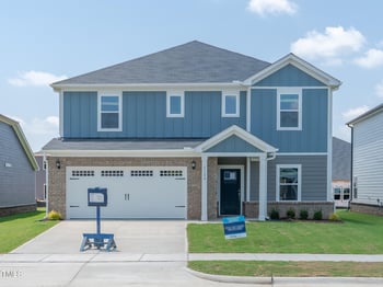 1108 Landen Creek Ln, Zebulon, NC 27597