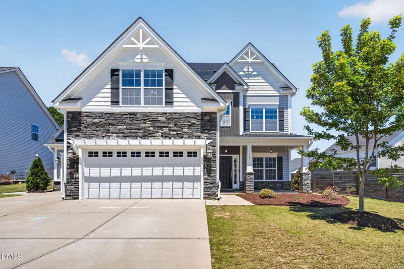 1108 Matisse Dr, Fuquay Varina, NC 27526