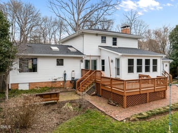 1108 Mayberry Pl, Raleigh, NC 27609