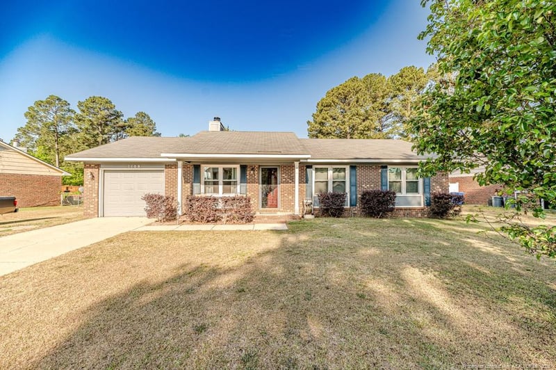 1108 Nan St, Fayetteville, NC 28314