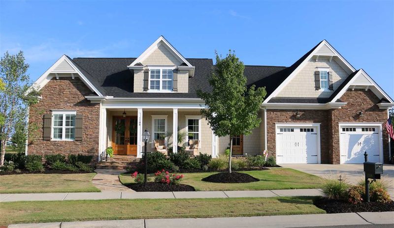 1108 Overlook Ridge Rd, Wake Forest, NC 27587