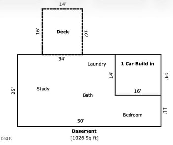 1108 Paine Ct, Raleigh, NC 27609