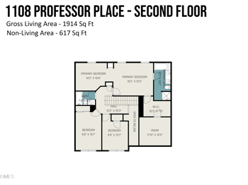 1108 Professor Pl, Durham, NC 27713