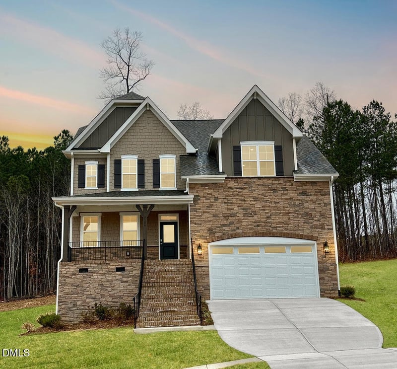 1108 Prominence Dr, Durham, NC 27712