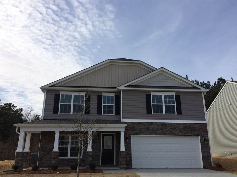 1108 Raven Perch Dr, Wendell, NC 27591