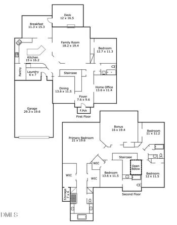 1108 Riggins Mill Rd, Cary, NC 27519