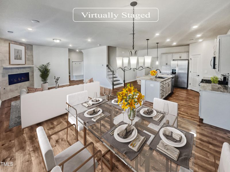 1108 Sandtrap Way, Durham, NC 27703