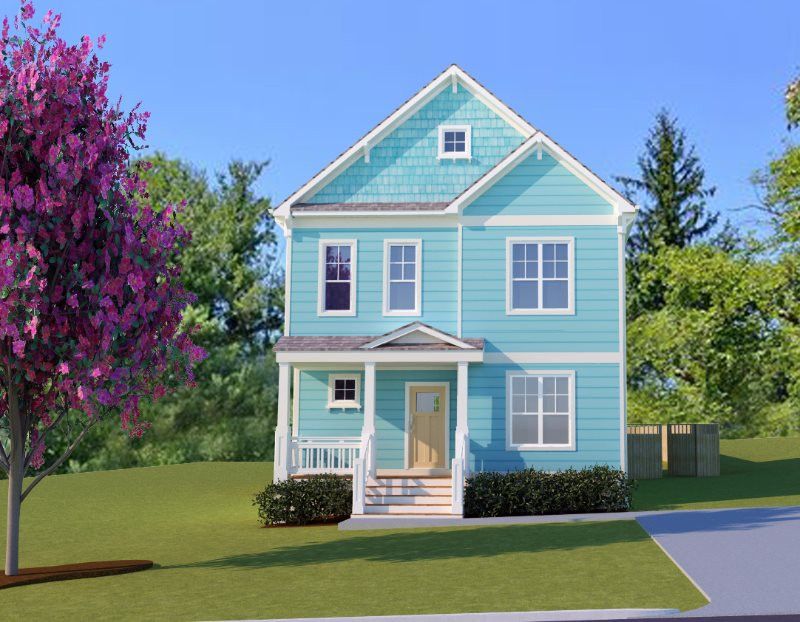 1108 Scout Dr, Durham, NC 27707