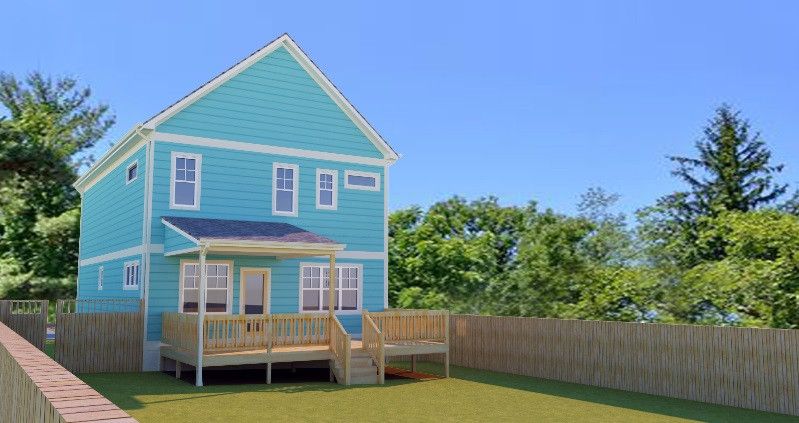 1108 Scout Dr, Durham, NC 27707