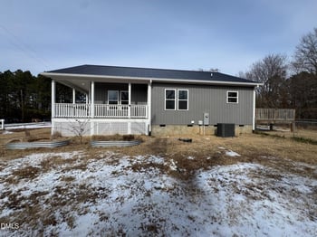 1108 Shelton Rd, Roxboro, NC 27573