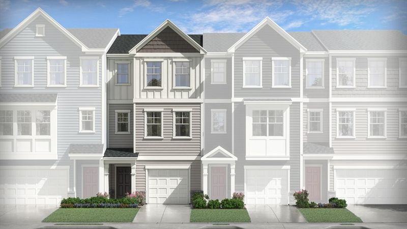 1108 Shoreside Dr #17, Durham, NC 27713
