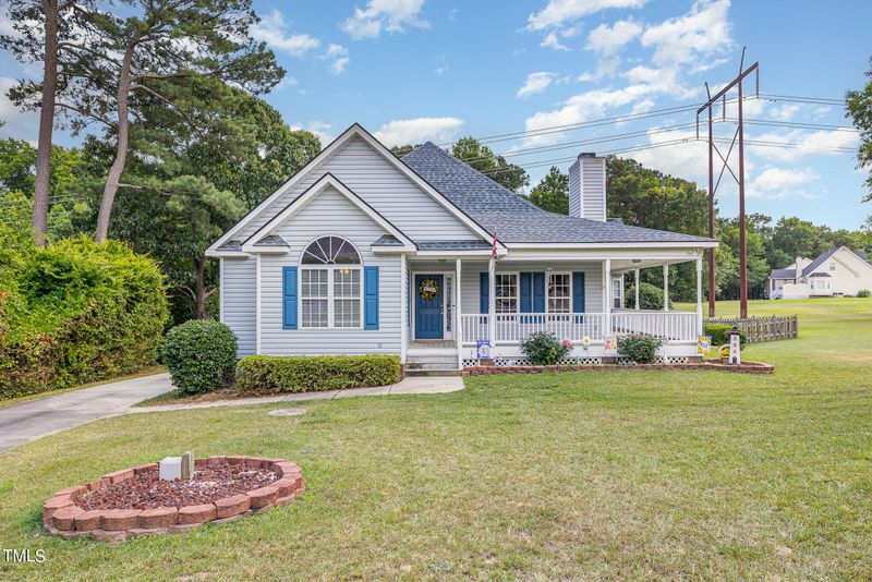1108 Southern Trace Trl, Garner, NC 27529