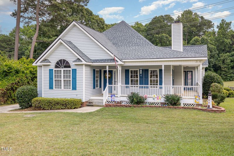 1108 Southern Trace Trl, Garner, NC 27529