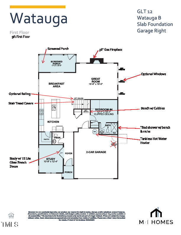 1108 Sparkling Lake Dr Lot 12, Apex, NC 27523