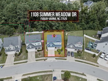 1108 Summer Meadow Dr, Fuquay Varina, NC 27526