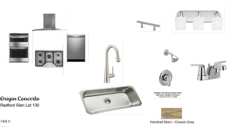 1108 Sun Springs Rd, Wake Forest, NC 27587