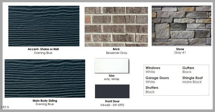 1108 Sun Springs Rd, Wake Forest, NC 27587