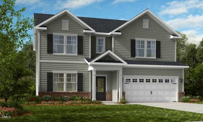 1108 Sun Springs Rd, Wake Forest, NC 27587