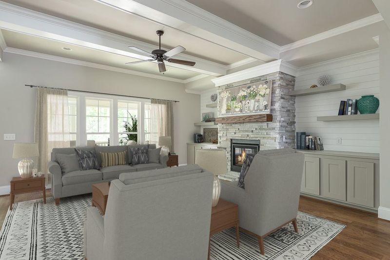1108 Touchstone Way, Wake Forest, NC 27587