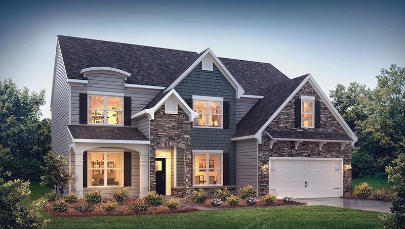 1109 Bateman Pl, Mebane, NC 27302