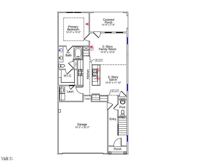 1109 Bell Heather Rd #5, Durham, NC 27703