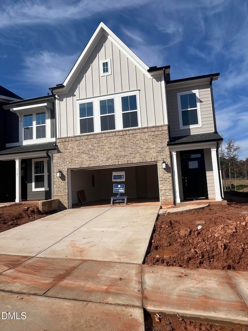 1109 Bell Heather Rd #5, Durham, NC 27703