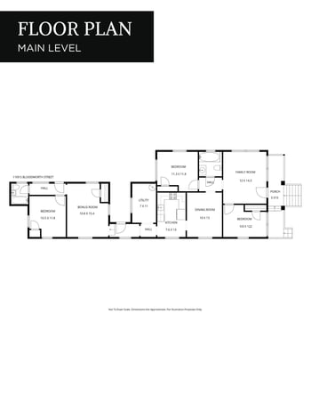 1109 S Bloodworth St, Raleigh, NC 27601