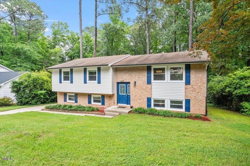1109 Buckingham Rd, Garner, NC 27529