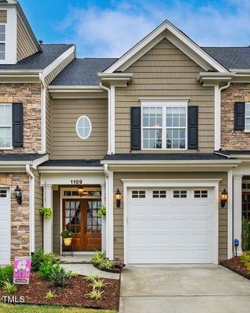 1109 Checkerberry Dr, Morrisville, NC 27560