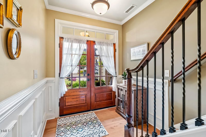 1109 Checkerberry Dr, Morrisville, NC 27560
