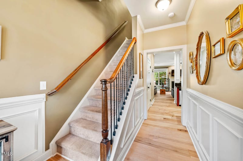 1109 Checkerberry Dr, Morrisville, NC 27560
