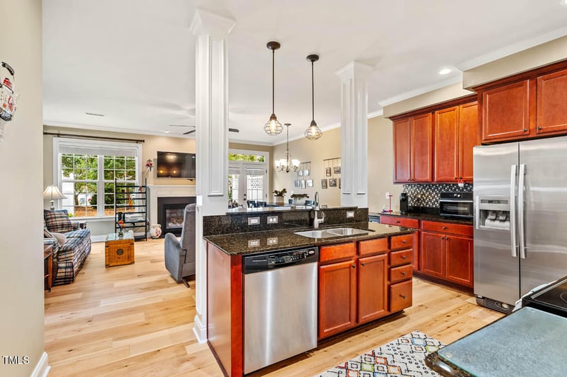 1109 Checkerberry Dr, Morrisville, NC 27560