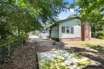 1109 Chesterfield Dr, Fayetteville, NC 28305